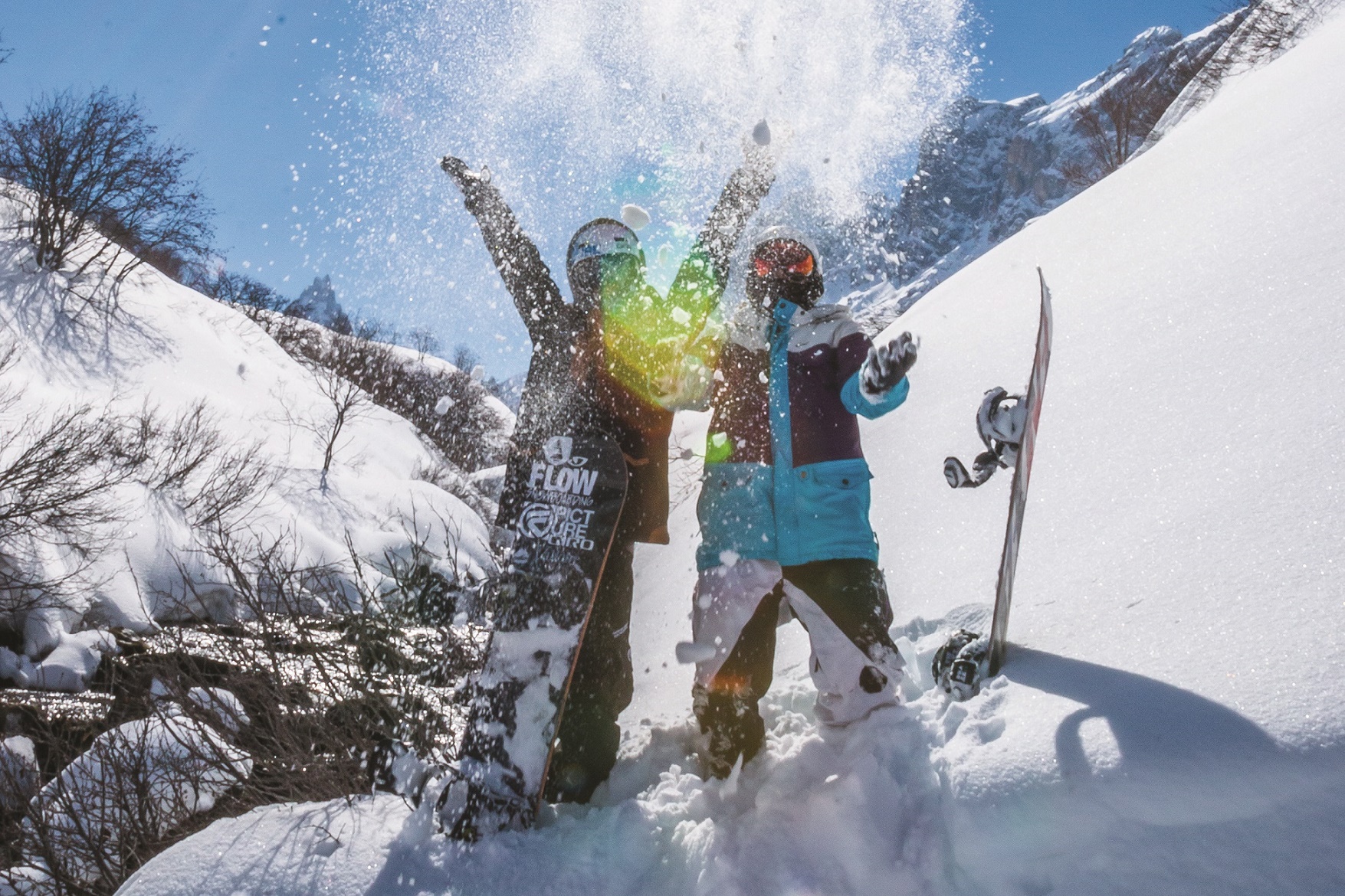 Votre matériel de ski